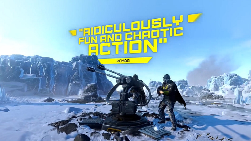 官方公布《絕地戰兵2》媒體讚譽宣傳片：好評不斷！