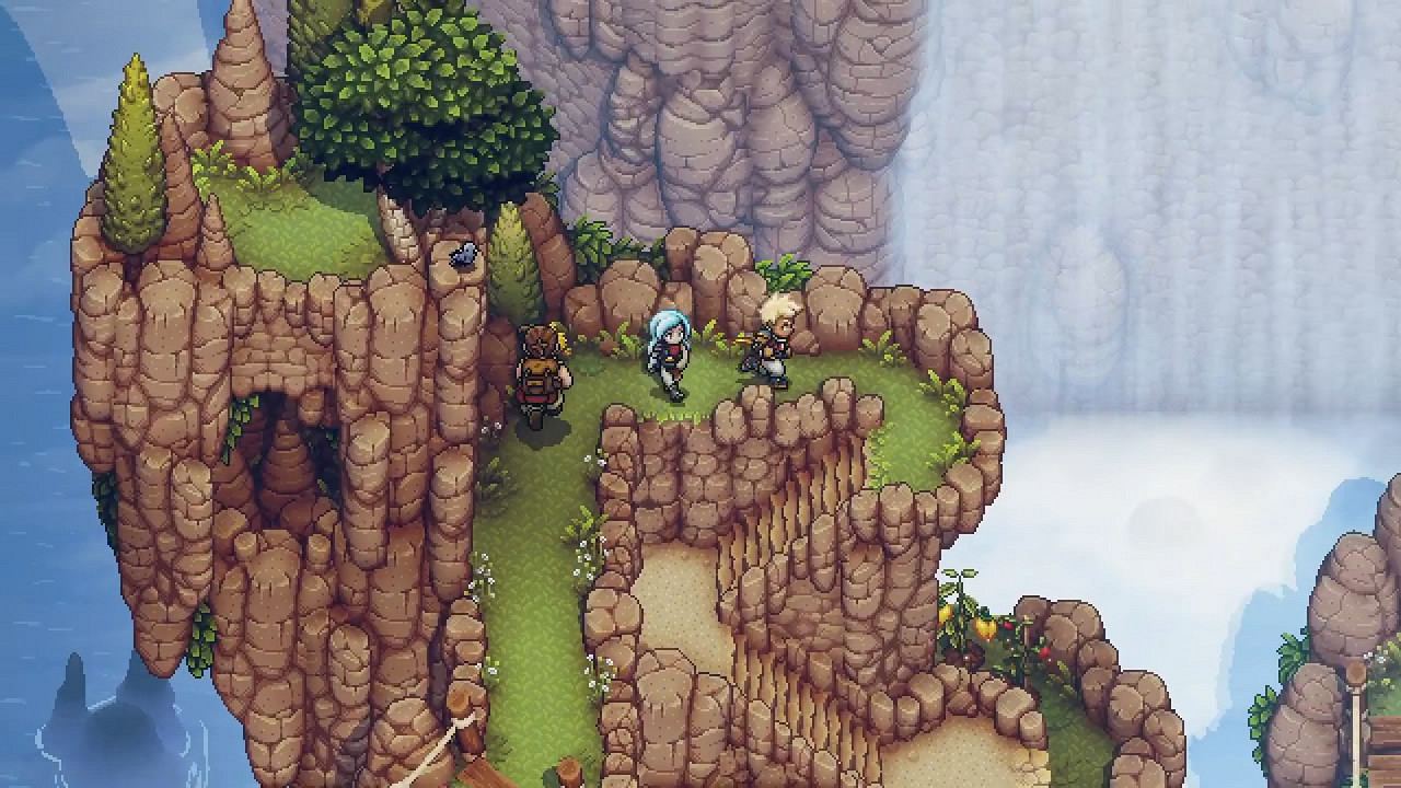 RPG《星之海》將支援多人合作遊戲！預熱宣傳片公布