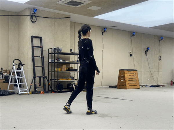 《仙劍奇俠傳四重製版》動捕照發布 採用虛幻引擎開發