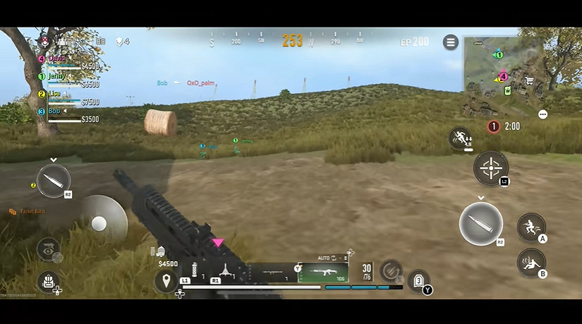 IGN分享《決勝時刻：現代戰域手遊》19分鐘實機展示影片！