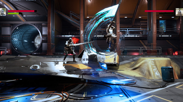 與好友一起練習！中國大陸研發2D格鬥遊戲《擊劍》上線Steam