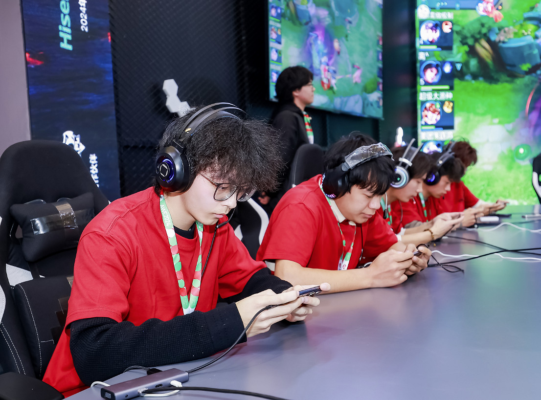 海信入局電子競技，體育營銷資深玩家的年輕創想