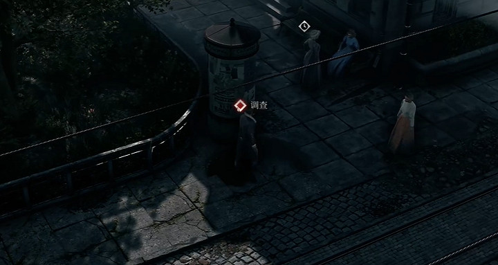 《奇喚士》橋牌秘聞調查攻略