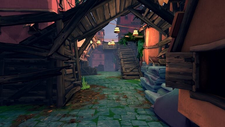 《巨獸戰爭:狂暴版》新預告公布:兩張新地圖展示! 《巨獸戰爭:狂暴版》新預告公布:兩張新地圖展示!