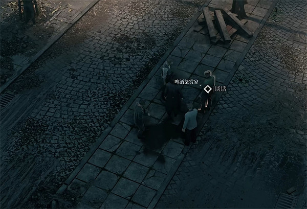 《奇喚士》市中心南區隨機事件介紹