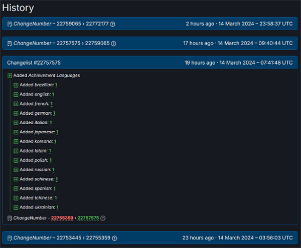 《沉默之丘2重製版》Steam後台更新:多個語言成就添加 《沉默之丘2重製版》Steam後台更新:多個語言成就添加