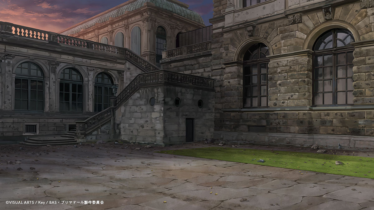 Key社新作《天籟人偶：無名典禮》發售日公開！