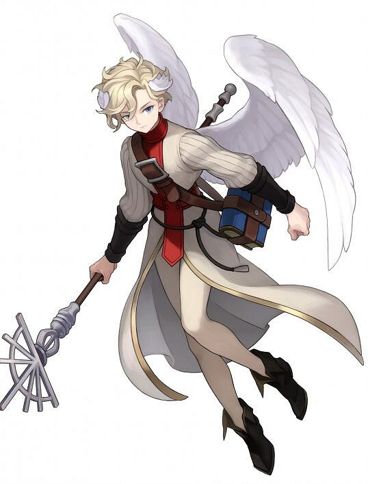 《聖獸之王》阿爾比昂教國角色介紹 《聖獸之王》阿爾比昂教國角色介紹