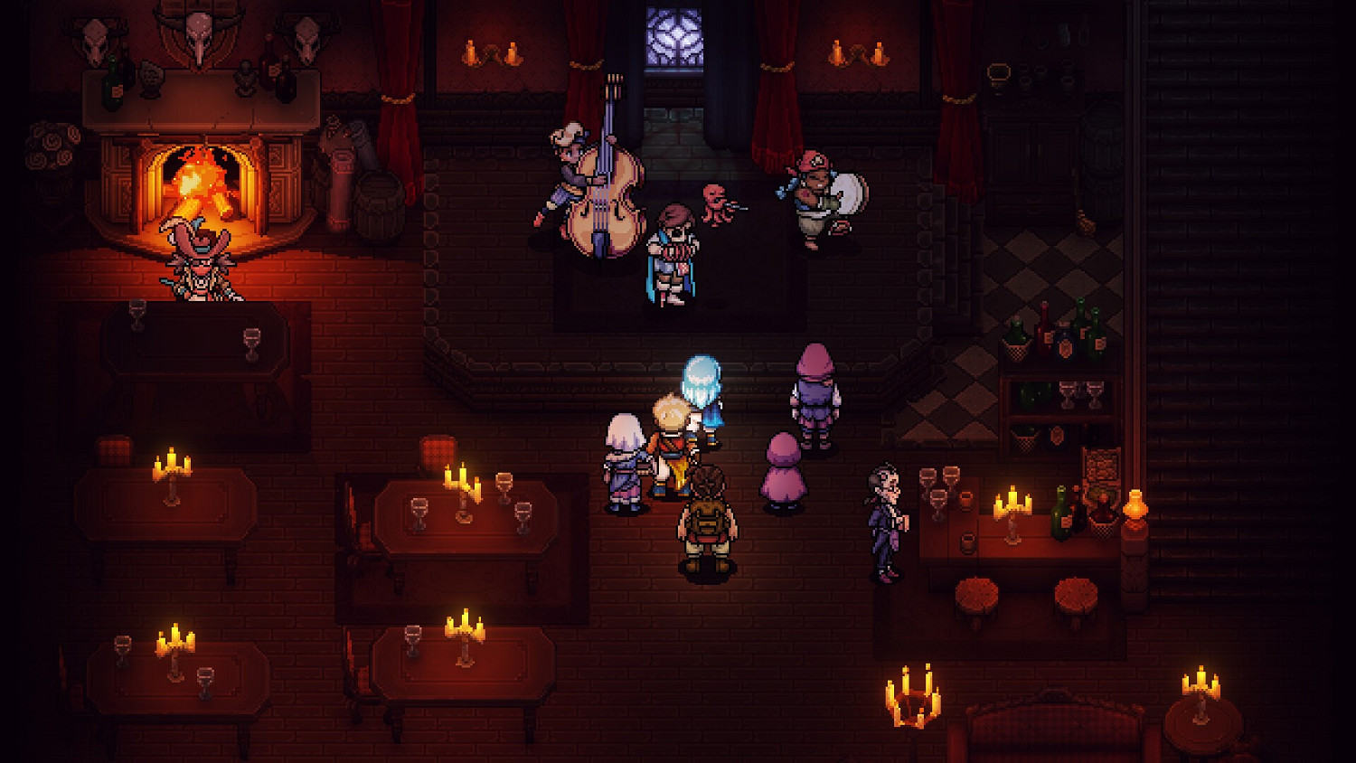 《星之海》全新中文重置正式上線!春促新史低同步開啟中! 《星之海》全新中文重置正式上線!春促新史低同步開啟中!