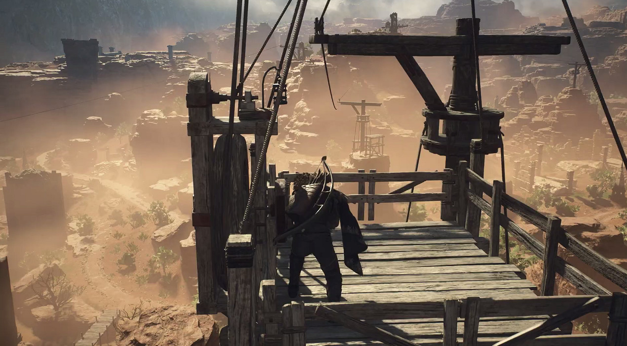 《龍之信條2》精彩介紹影片:演員伊恩·麥柯肖恩獻聲 《龍之信條2》精彩介紹影片:演員伊恩·麥柯肖恩獻聲