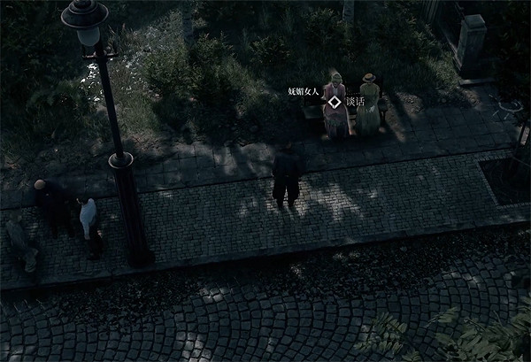 《奇喚士》波翁茲基公墓隨機事件位置介紹