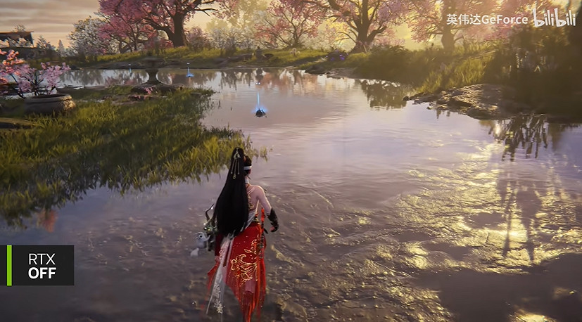 畫質大幅提升！《永劫無間》將支援全景光追+DLSS 3.5