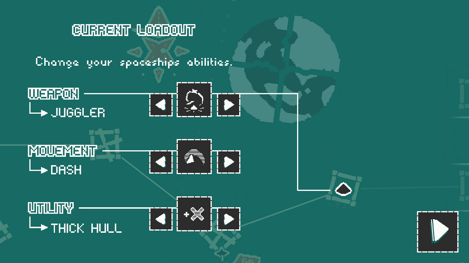 快節奏彈幕射擊遊戲《一鍵殺必死》現已登錄Steam平台