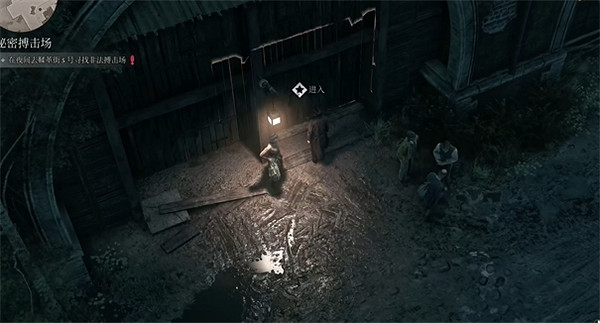 《奇喚士》秘密搏擊場秘聞攻略