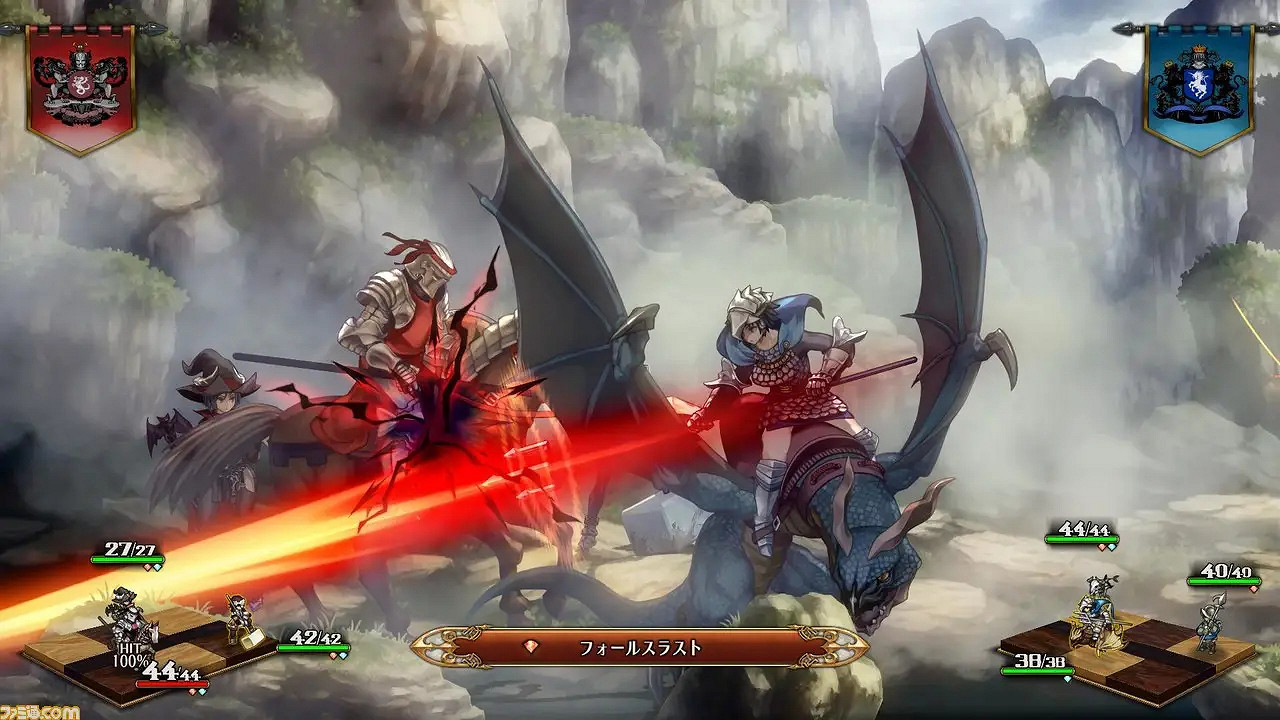 《聖獸之王》兵種特點介紹