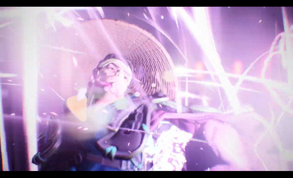 2.5D動作遊戲《笠鬼》搶鮮體驗預告公布：4月9日開啟