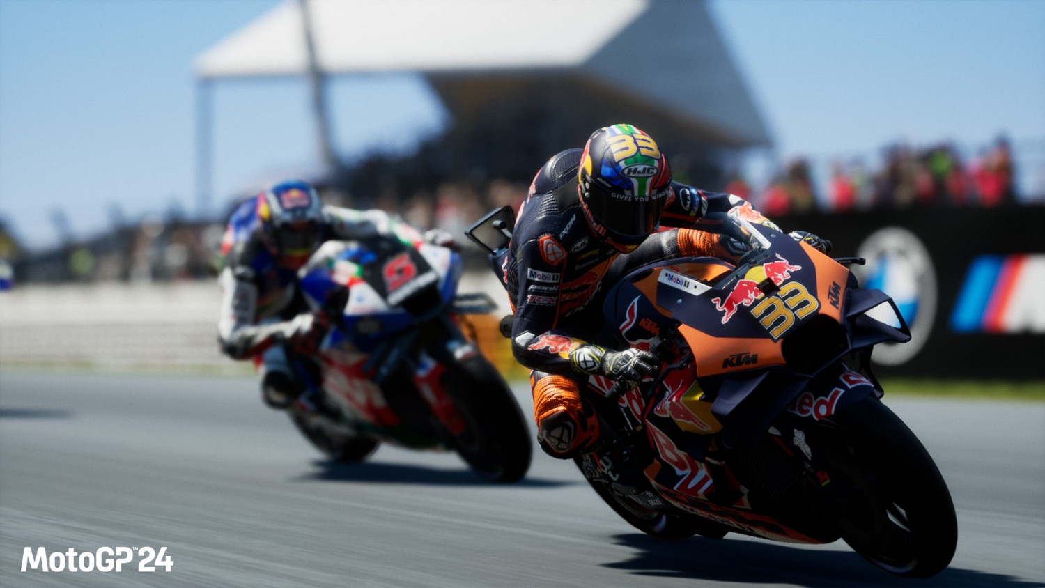 Milestone公開系列新作《MotoGP™24》預計5.2發售