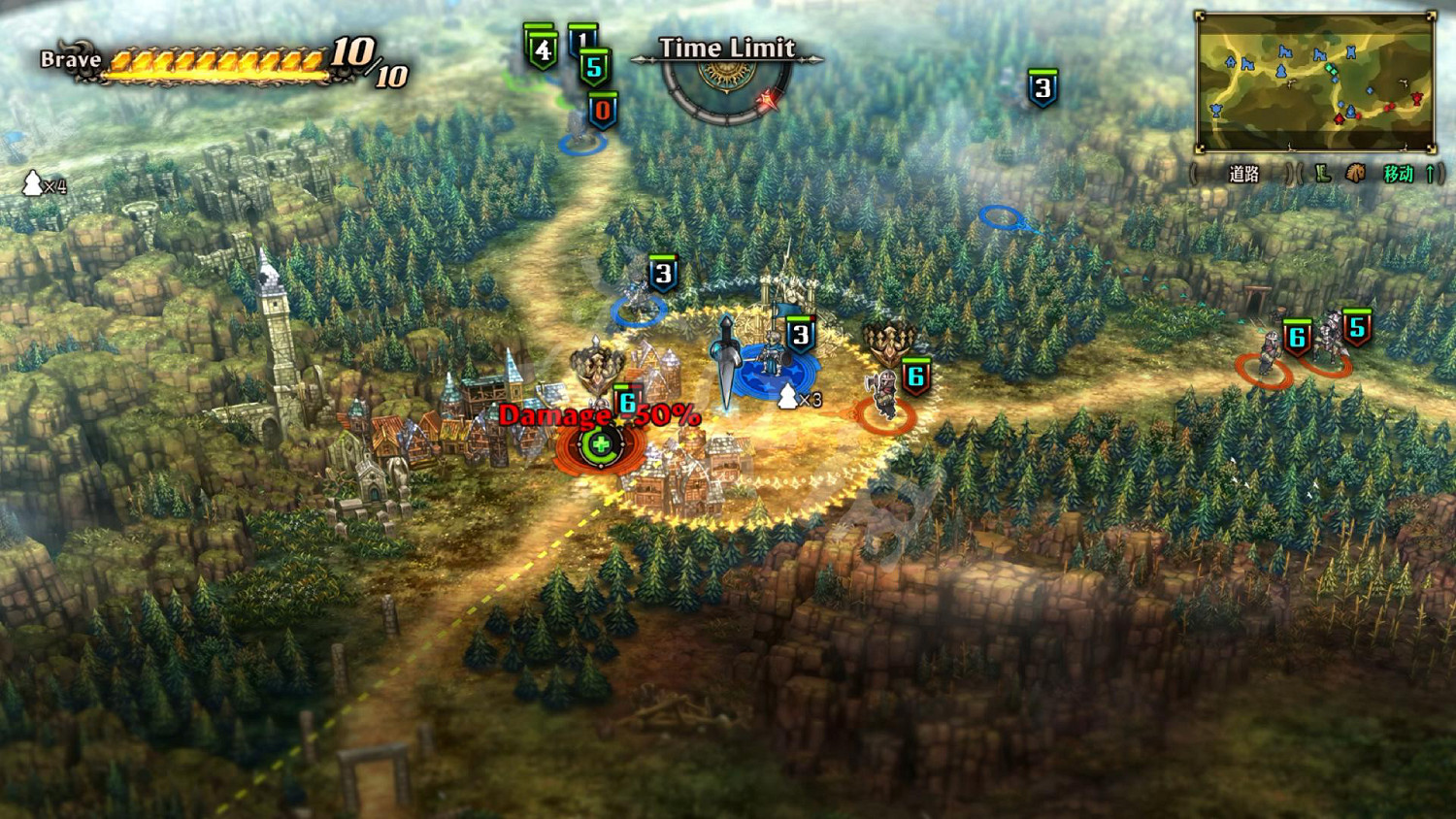 《聖獸之王》圖文攻略 全流程全章節全任務全兵種全武具攻略 《聖獸之王》圖文攻略 全流程全章節全任務全兵種全武具攻略