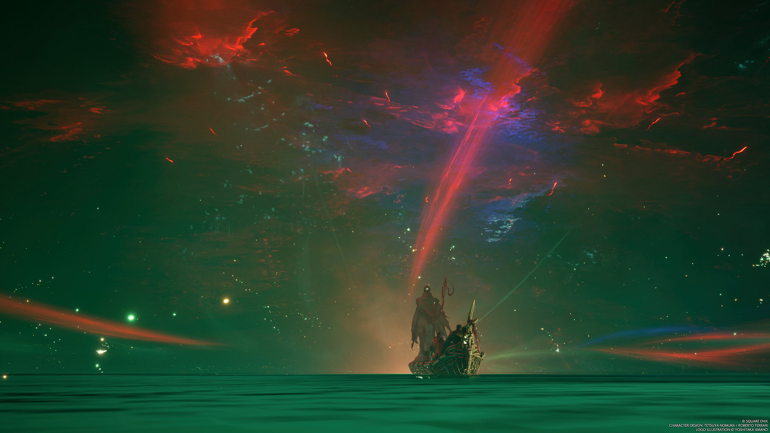 博主稱讚《最終幻想7：重生》是迄今為止最精美的遊戲