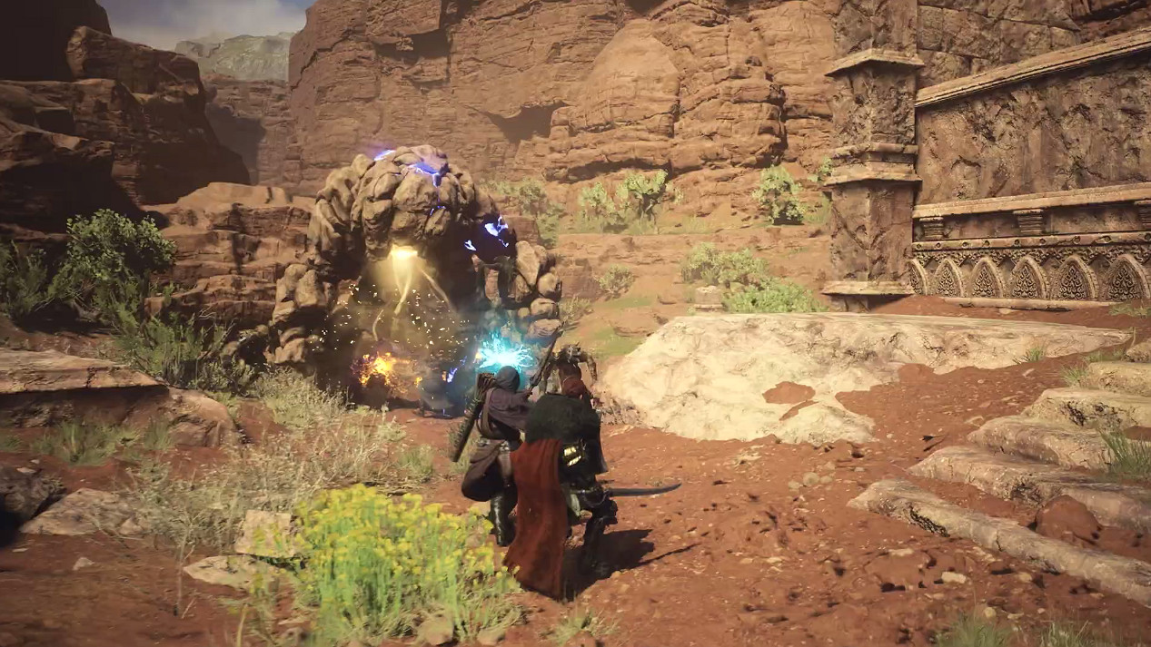 《龍之信條2》精彩介紹影片:演員伊恩·麥柯肖恩獻聲 《龍之信條2》精彩介紹影片:演員伊恩·麥柯肖恩獻聲