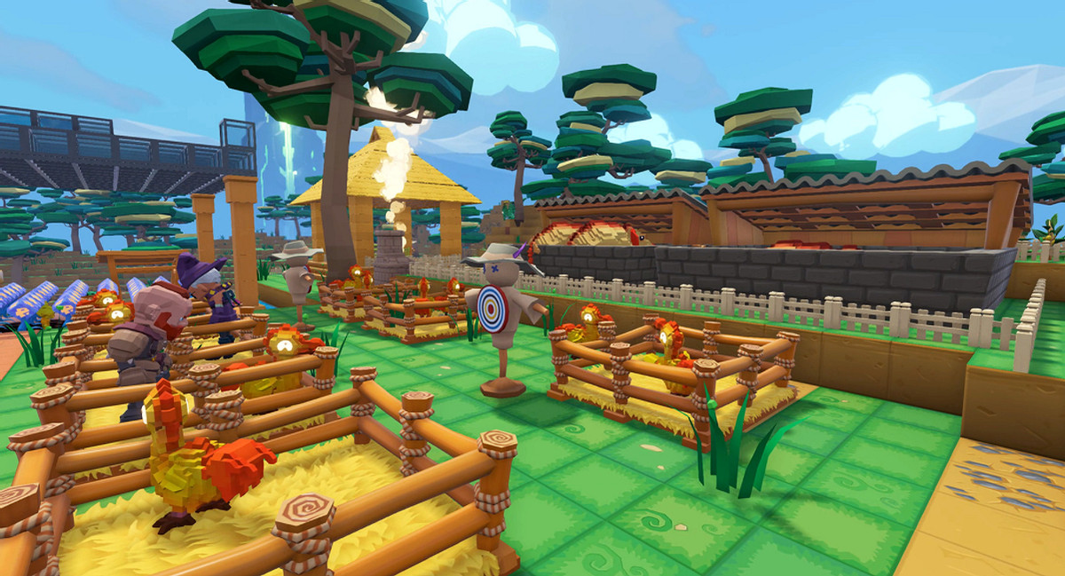 換個角度看，遊戲之間的"抄襲"似乎並不是一件壞事?