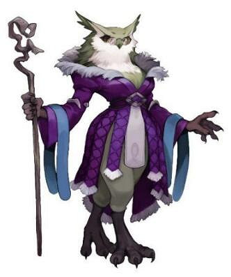 《聖獸之王》雪花團成員背景介紹