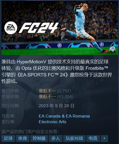 Steam春季特賣現已開啟：眾多大作喜迎 新史低/史低價