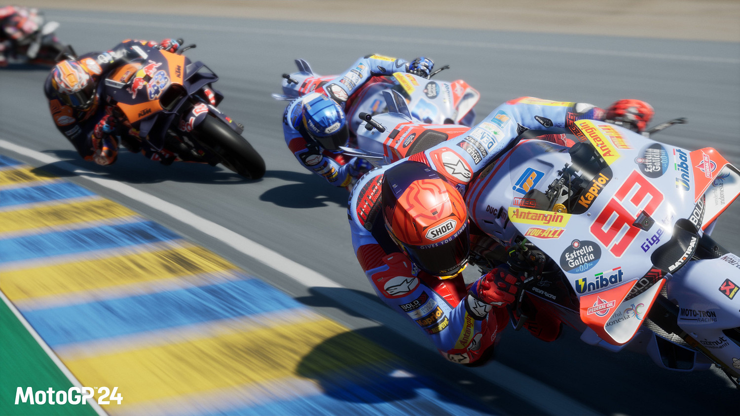 Milestone公開系列新作《MotoGP™24》預計5.2發售
