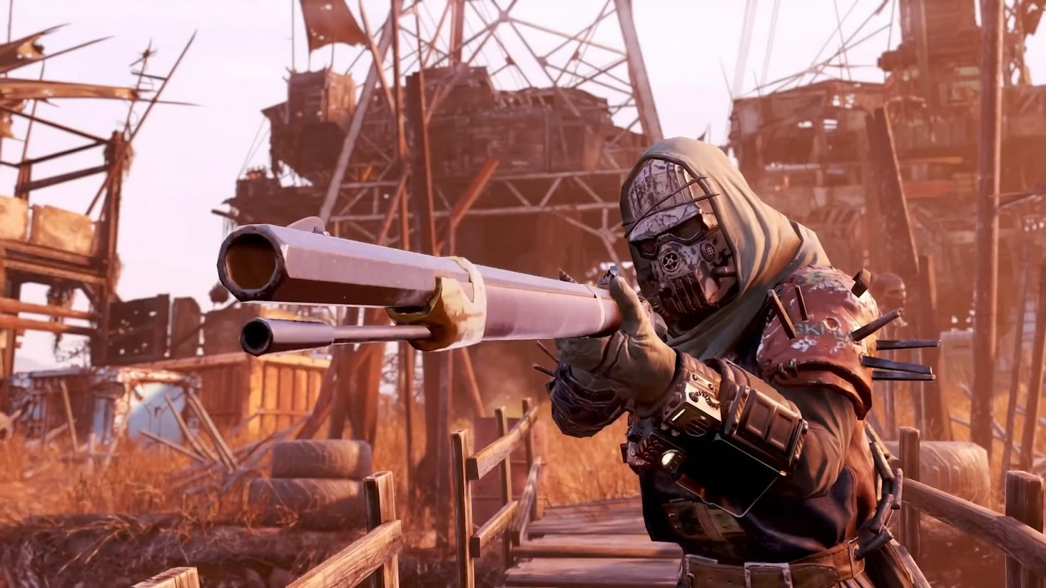 違背高層當年全免費承諾!《輻射76》將推出付費季票 違背高層當年全免費承諾!《輻射76》將推出付費季票