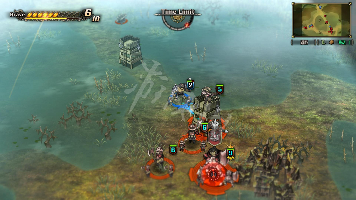 《聖獸之王》圖文攻略 全流程全章節全任務全兵種全武具攻略