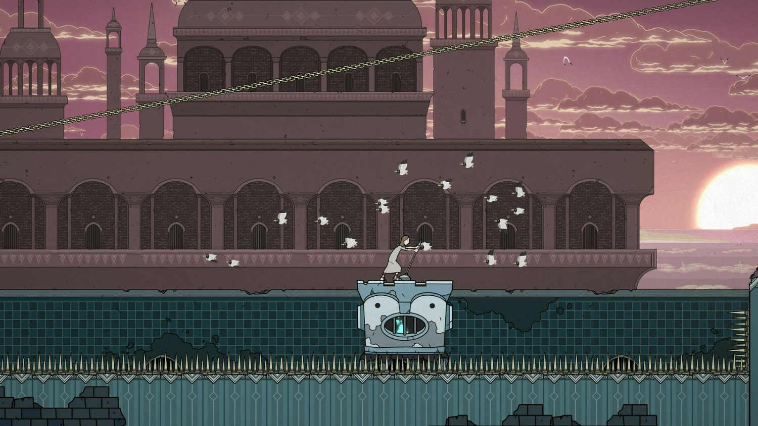 黑暗奇幻遊戲《破滅》公布發售日預告 預計4.2上架