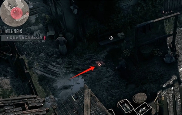 《奇喚士》前往浴場秘聞攻略