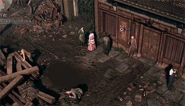 《奇喚士》劇院狂歡秘聞攻略