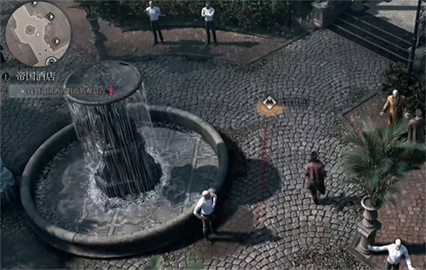 《奇喚士》市中心南區觀景點位置介紹