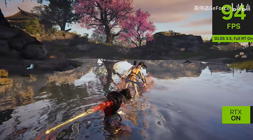 畫質大幅提升！《永劫無間》將支援全景光追+DLSS 3.5