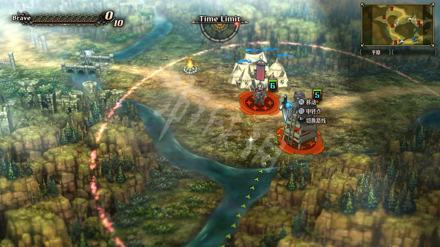 《聖獸之王》圖文攻略 全流程全章節全任務全兵種全武具攻略