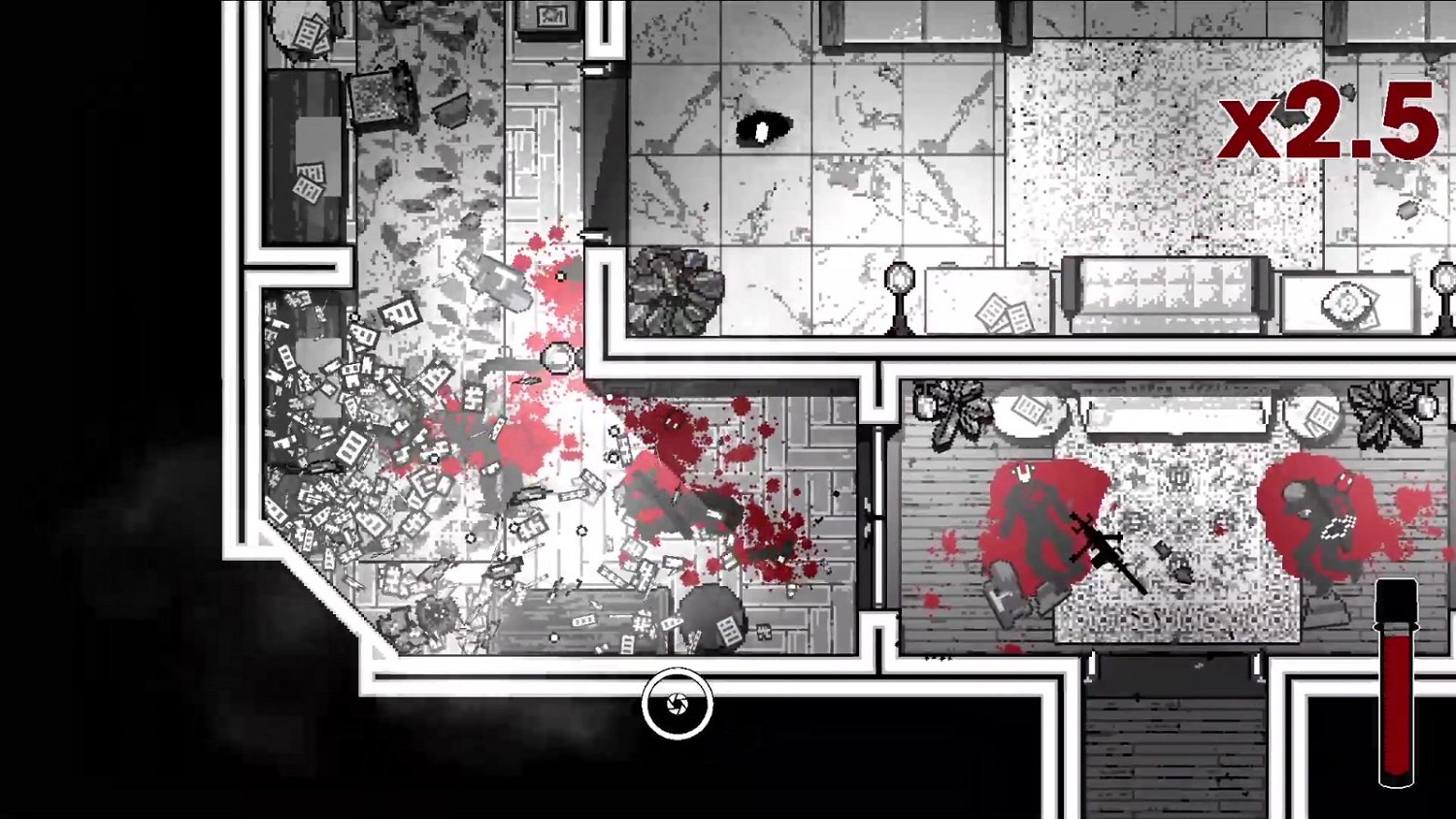 俯視射擊遊戲《OTXO》主機版預告片公布:3/28推出! 俯視射擊遊戲《OTXO》主機版預告片公布:3/28推出!