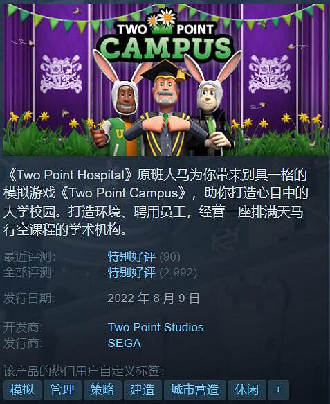 Steam春季特賣現已開啟：眾多大作喜迎 新史低/史低價