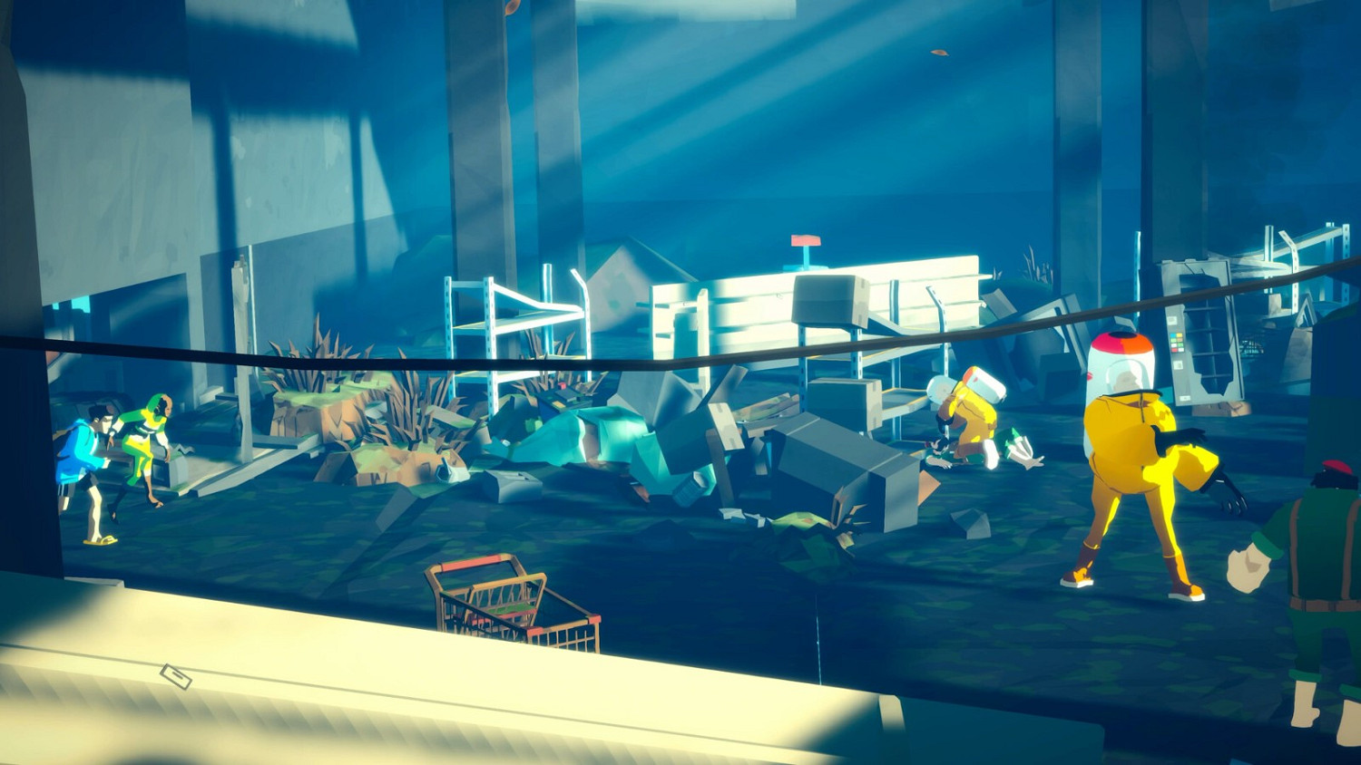 冒險遊戲《水隱之城》發售預告公布:售價約新台幣260元! 冒險遊戲《水隱之城》發售預告公布:售價約新台幣260元!