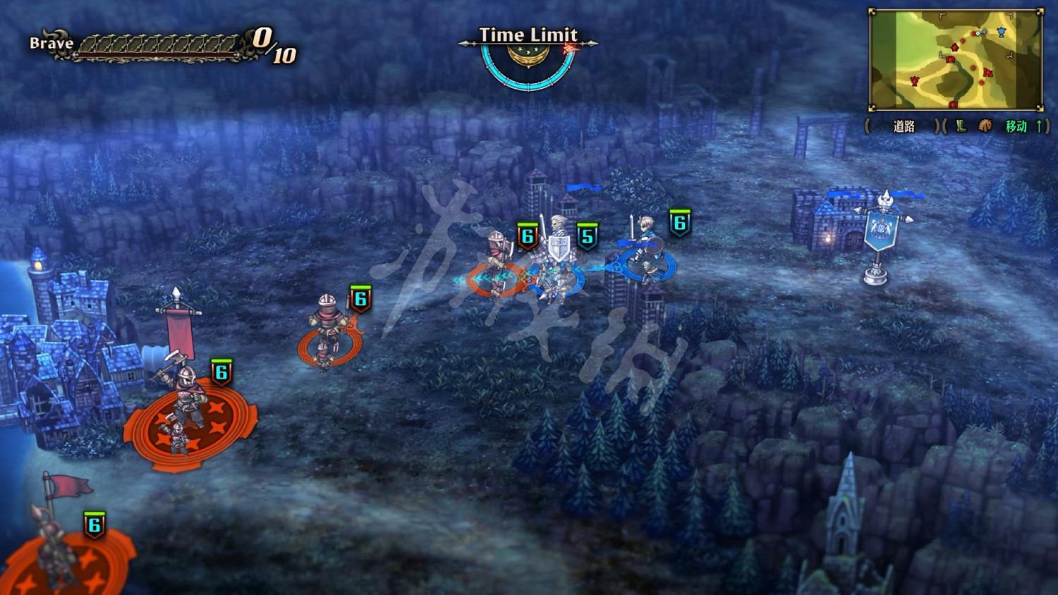 《聖獸之王》圖文攻略 全流程全章節全任務全兵種全武具攻略