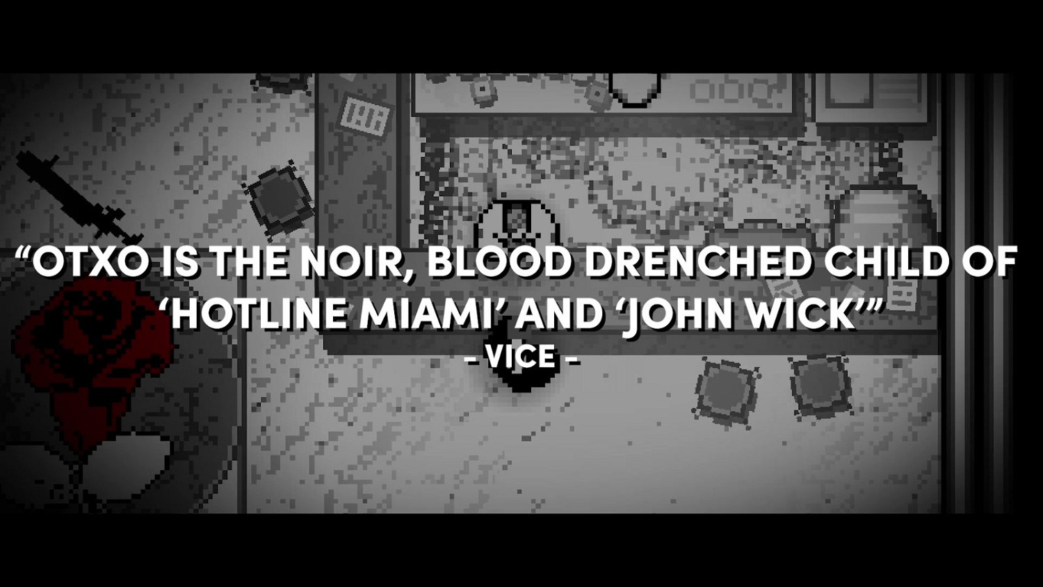 俯視射擊遊戲《OTXO》主機版預告片公布:3/28推出! 俯視射擊遊戲《OTXO》主機版預告片公布:3/28推出!