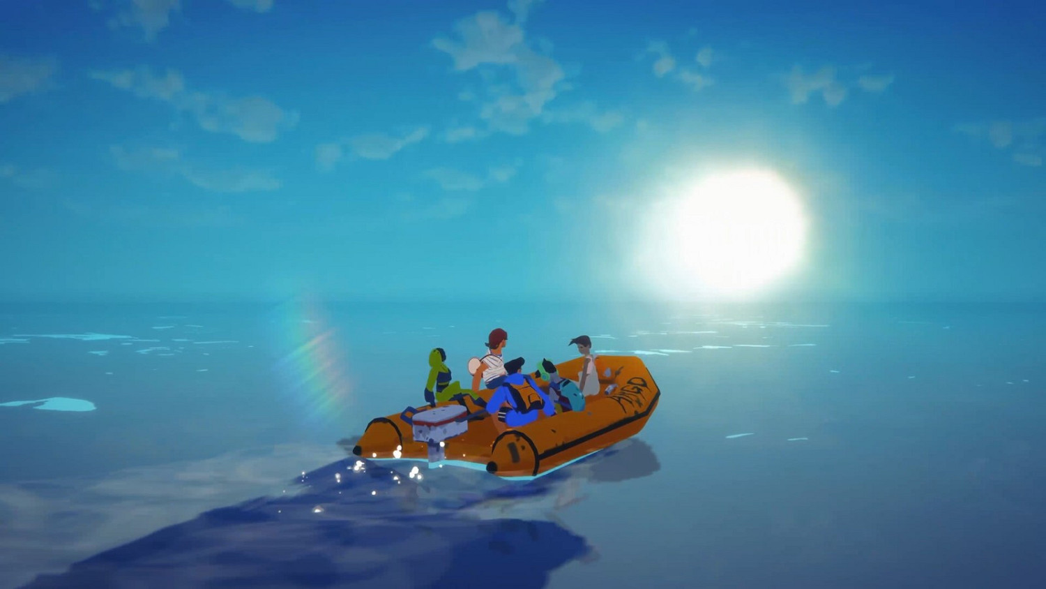 冒險遊戲《水隱之城》發售預告公布:售價約新台幣260元! 冒險遊戲《水隱之城》發售預告公布:售價約新台幣260元!