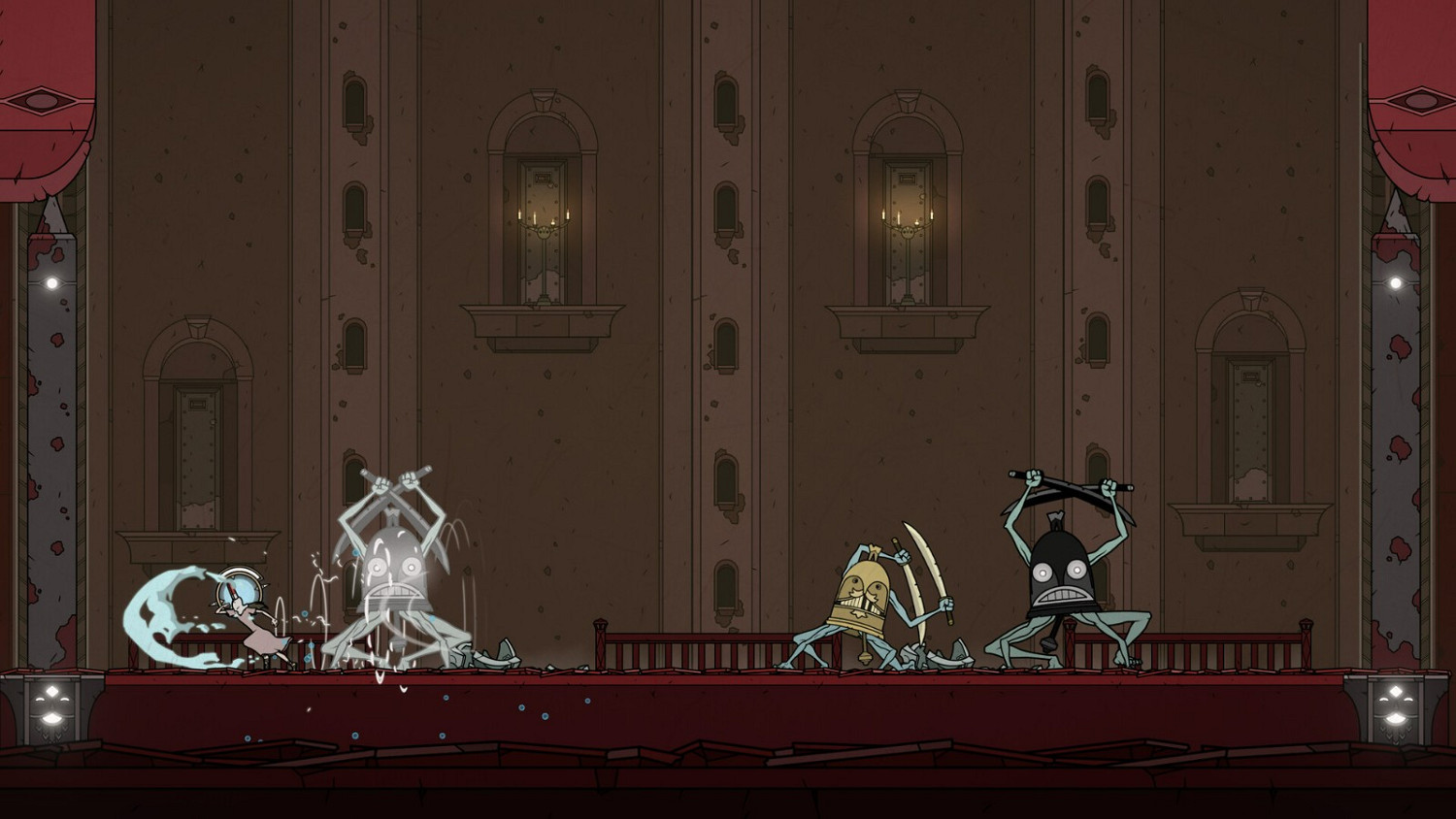 黑暗奇幻遊戲《破滅》公布發售日預告 預計4.2上架