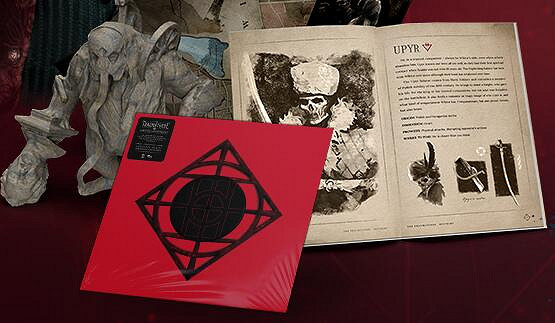 《奇喚士》豪華版內容介紹