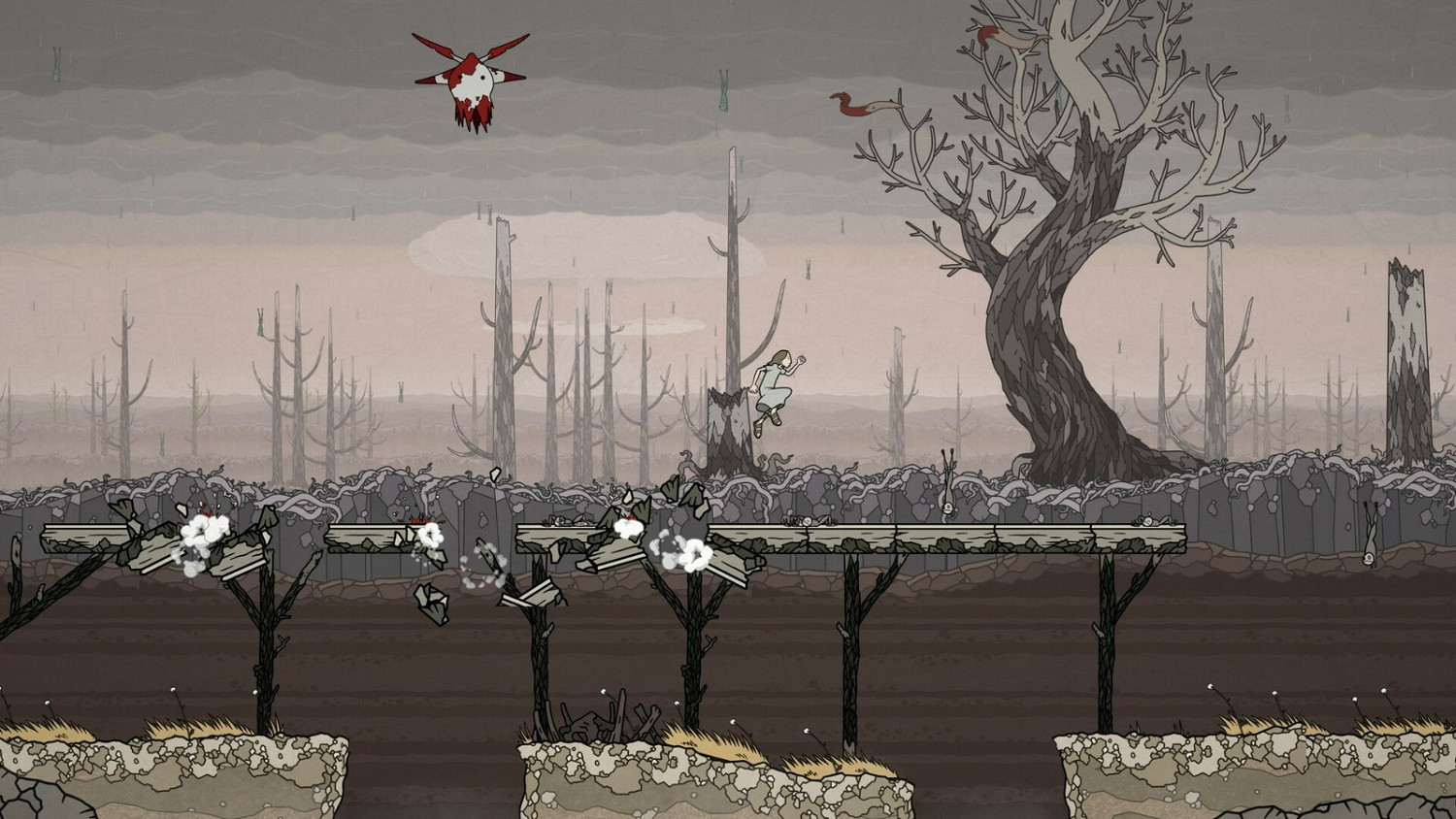 黑暗奇幻遊戲《破滅》公布發售日預告 預計4.2上架