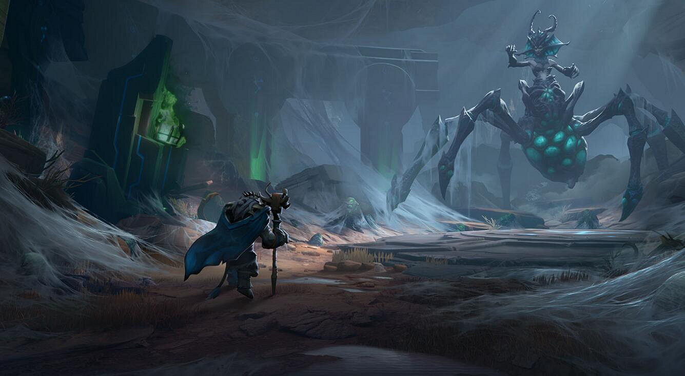 《塔瑞斯世界》種族有哪些?種族介紹 《塔瑞斯世界》種族有哪些?種族介紹