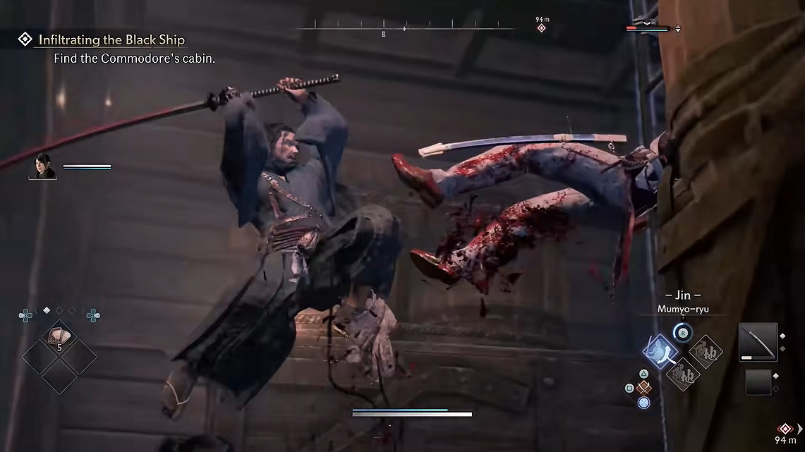 《浪人崛起》引爭議:遊戲的畫面和玩法哪個更重要? 《浪人崛起》引爭議:遊戲的畫面和玩法哪個更重要?