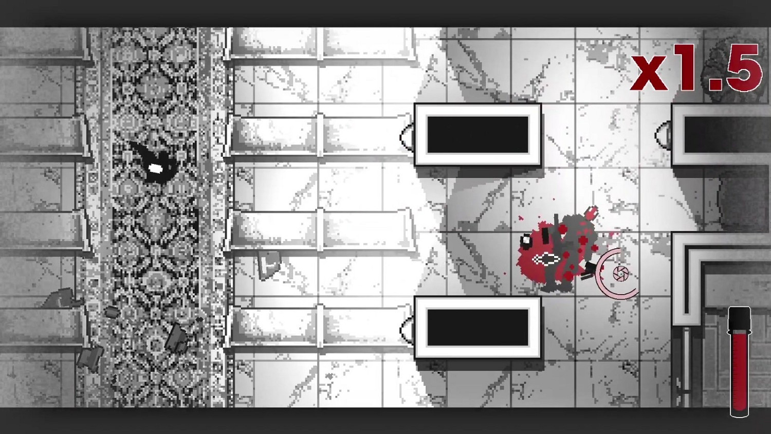 俯視射擊遊戲《OTXO》主機版預告片公布:3/28推出! 俯視射擊遊戲《OTXO》主機版預告片公布:3/28推出!