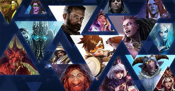 暴雪全家桶官方公眾號IP變更：基礎工作可能已經完成