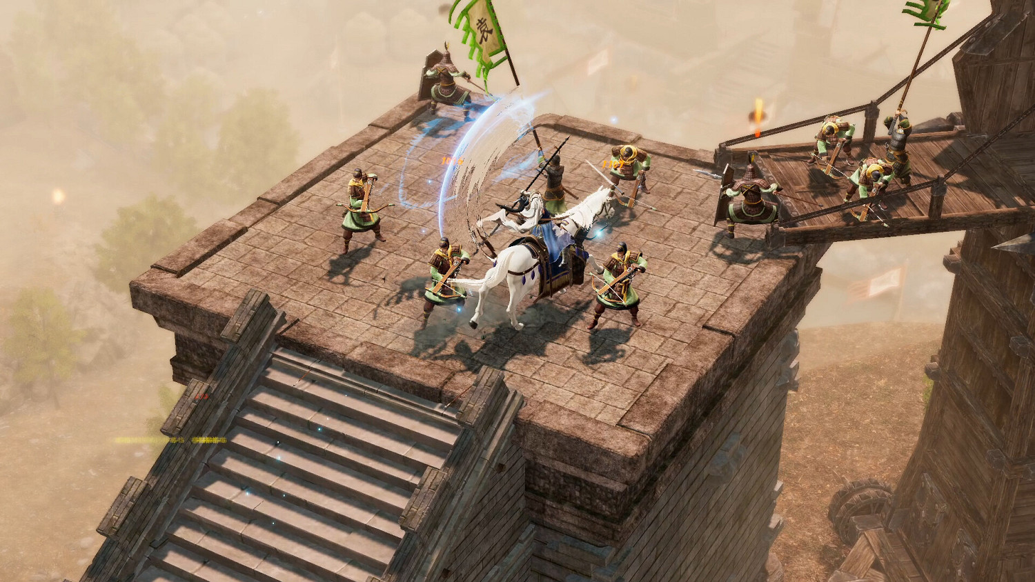 《趙雲傳:雲漢騰龍》製作組解散 發行商繼續營運